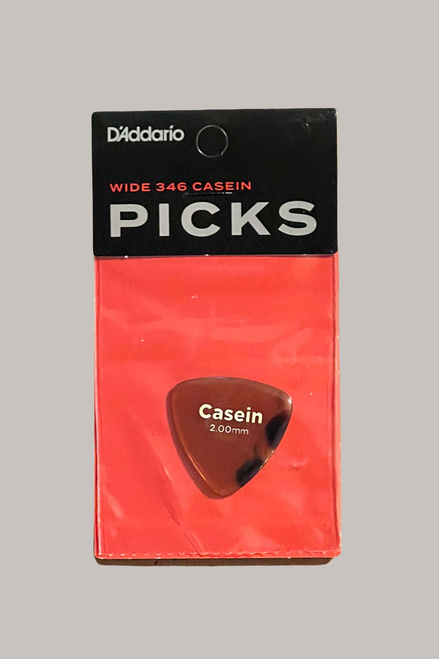 D'Addario Casein 346 Wide Pick
