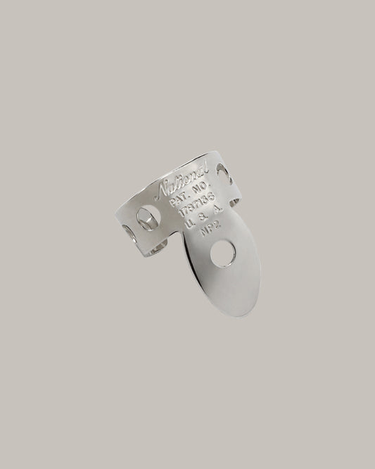 National Finger Picks - Nickel - One Pick