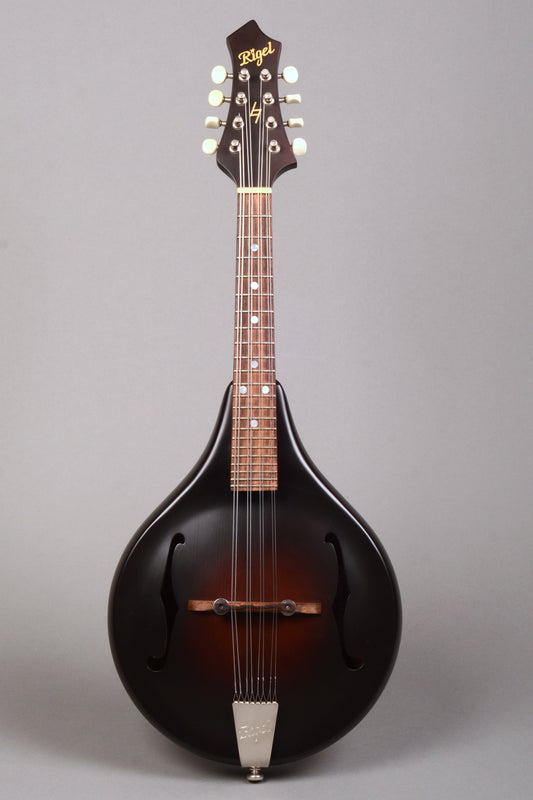 SOLD - Rigel A-Natural Mandolin - Used