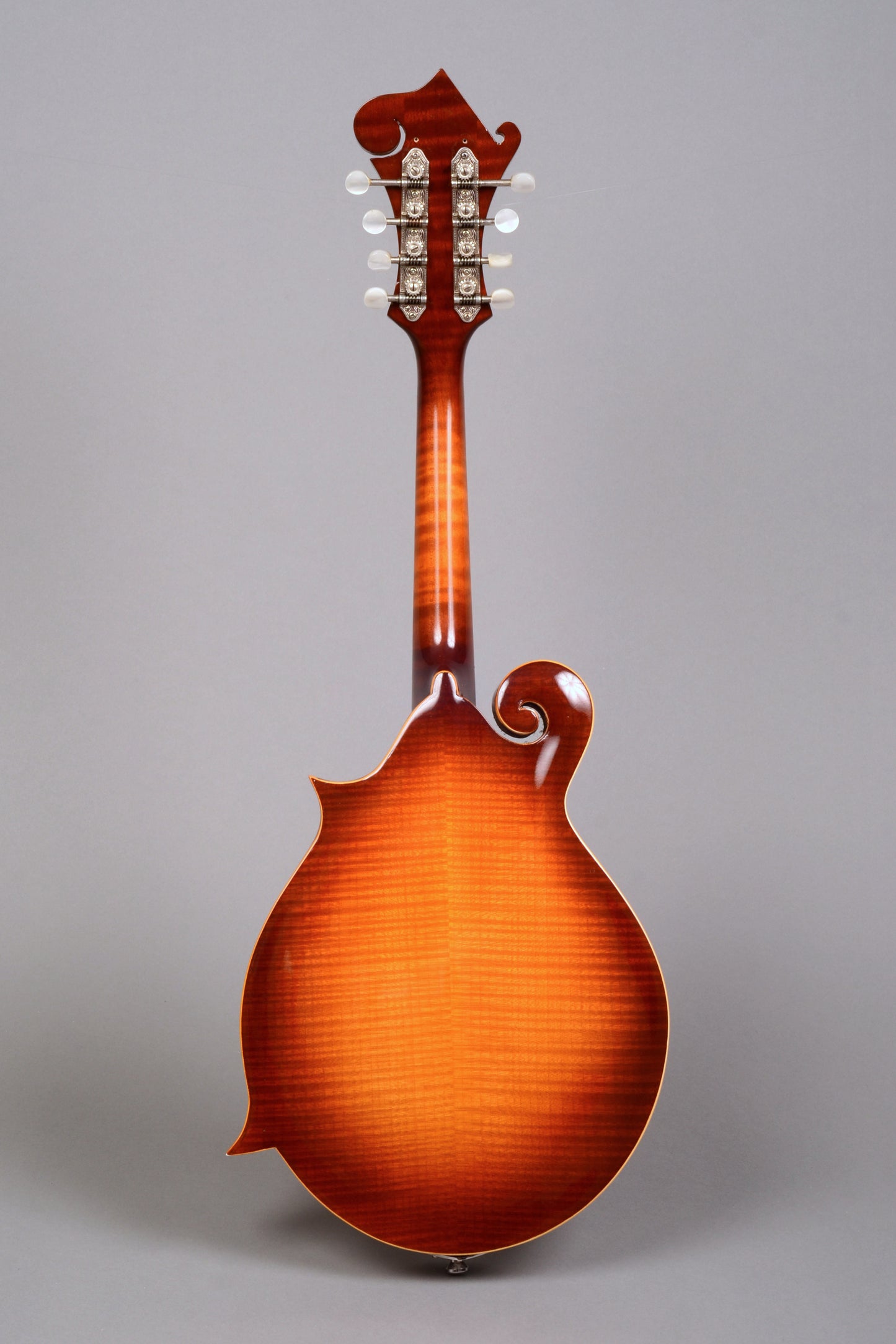 SOLD - 2014 Ray Sparks F-Style Mandolin - Used