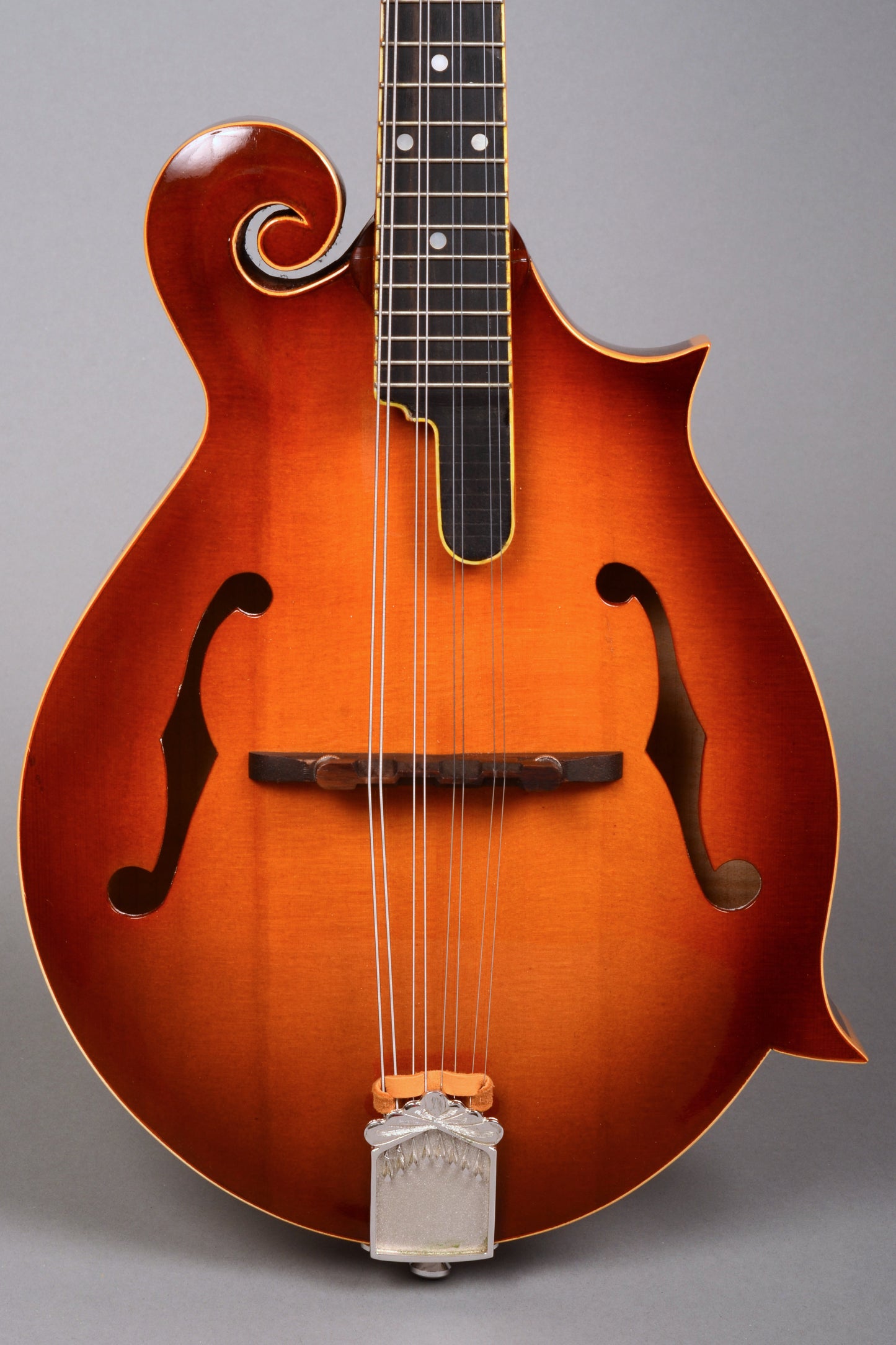 SOLD - 2014 Ray Sparks F-Style Mandolin - Used