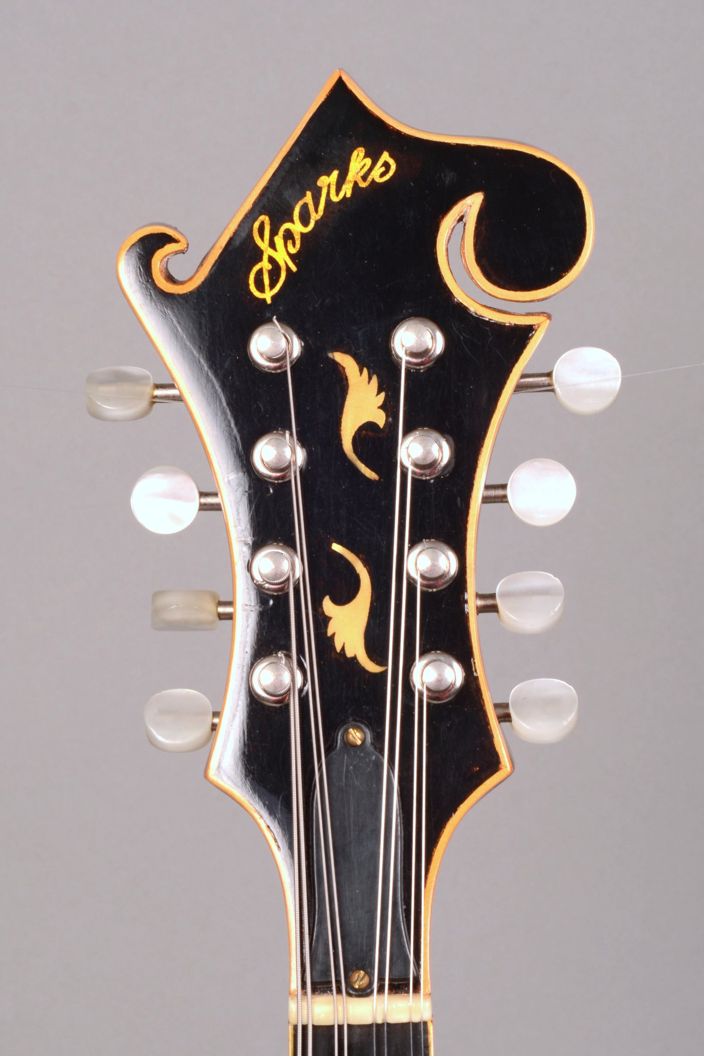 SOLD - 2014 Ray Sparks F-Style Mandolin - Used