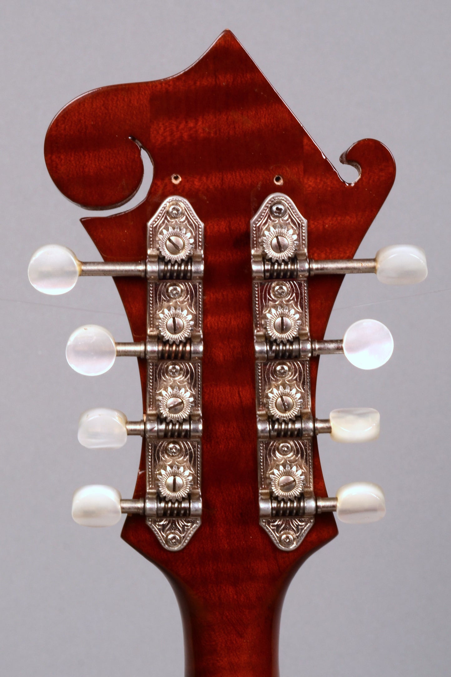 SOLD - 2014 Ray Sparks F-Style Mandolin - Used