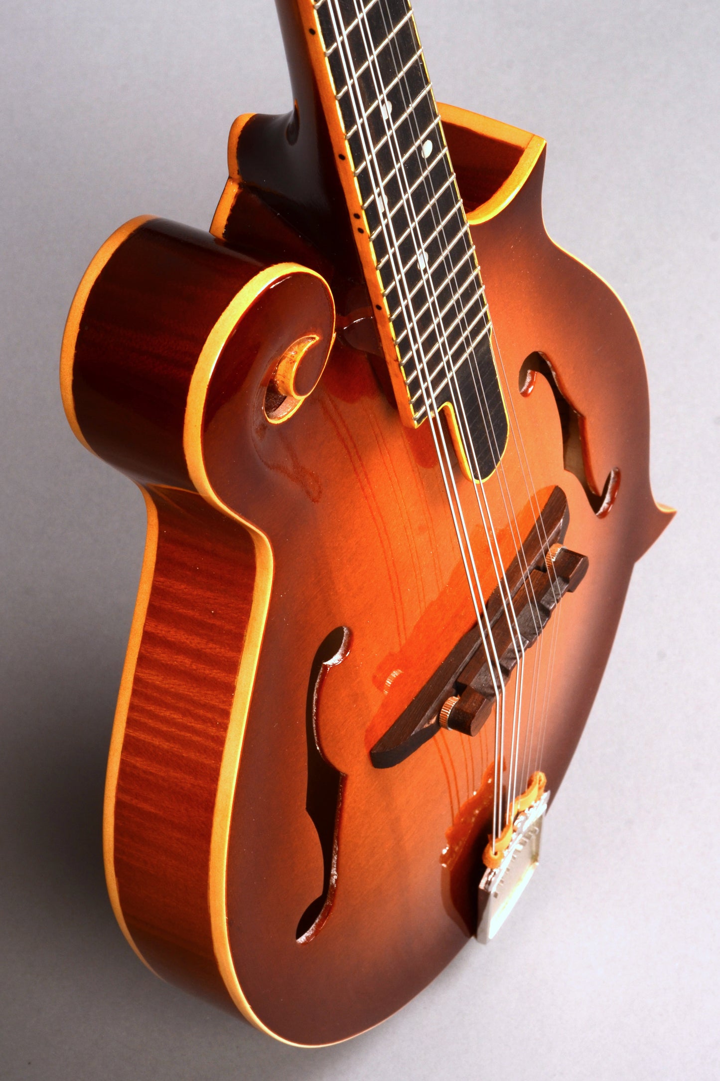 SOLD - 2014 Ray Sparks F-Style Mandolin - Used