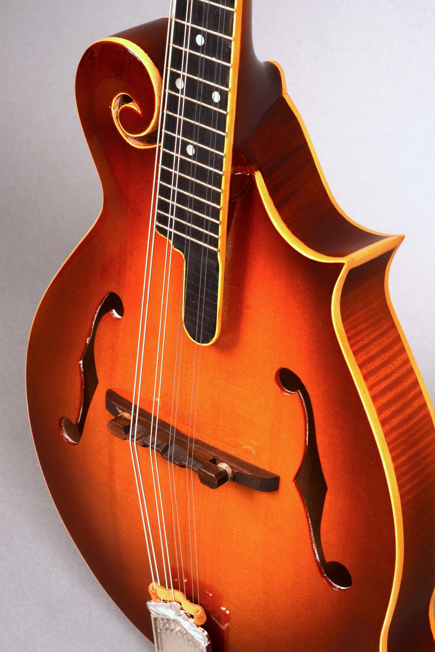 SOLD - 2014 Ray Sparks F-Style Mandolin - Used