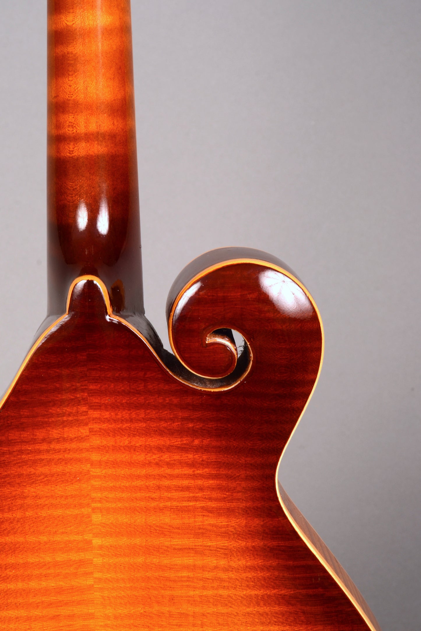 SOLD - 2014 Ray Sparks F-Style Mandolin - Used
